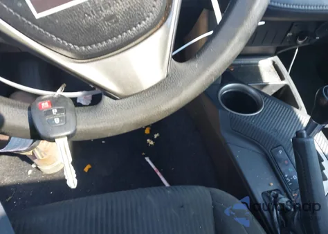 2014 Toyota Rav4 Xle из США, поврежденный, VIN 2T3RFREVXEW144110